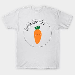 Little Sibling Carrot T-Shirt